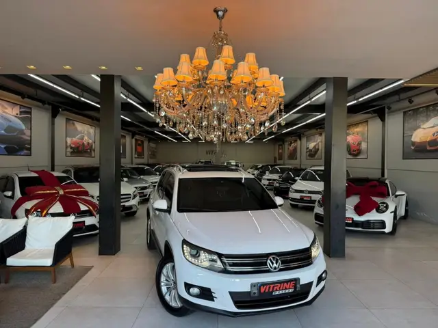 Carro Volkswagen Tiguan 2012 2.0 TSI 4WD