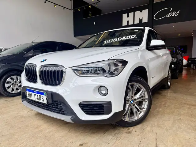 Carro BMW X1 2018 2.0 sDrive20i GP ActiveFlex