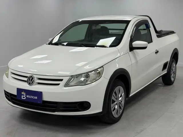 Carro Volkswagen Saveiro 2012 1.6 (Flex)