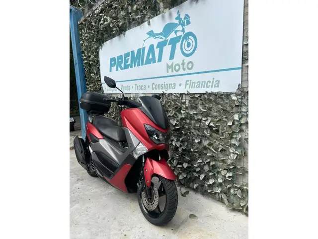 Moto Yamaha NMax 2020 160 ABS