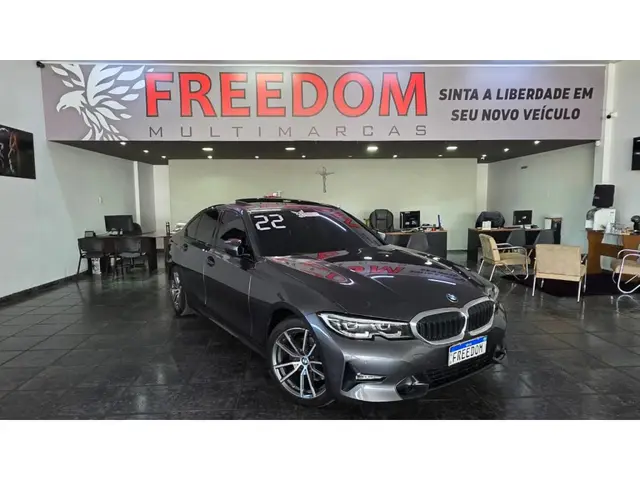 Carro BMW 320i 2022  GP 2.0 Turbo (Aut)