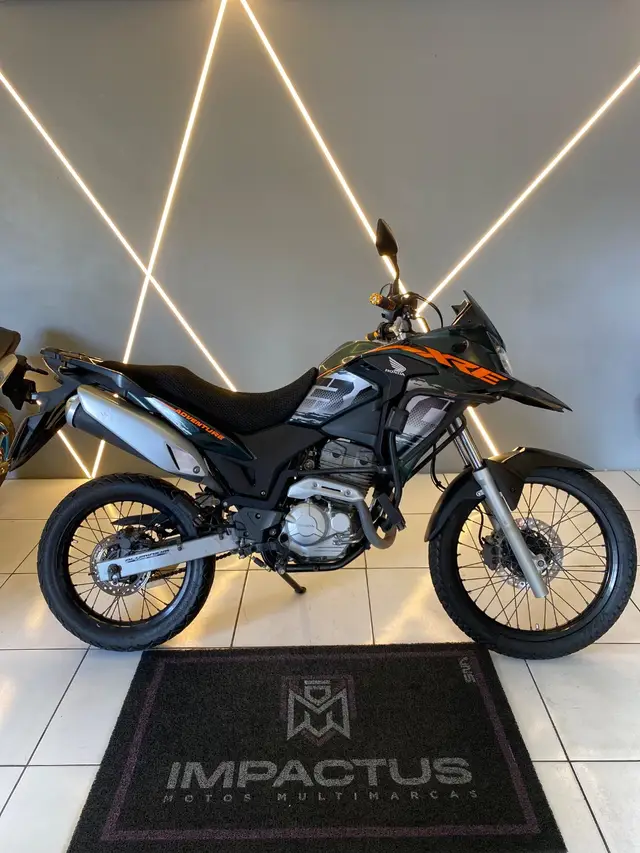 Moto Honda XRE 300 2020 Adventure (Flex)