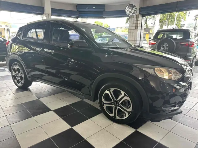 Carro Honda HR-V 2018 EXL CVT 1.8 I-VTEC FlexOne