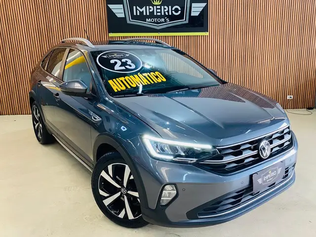 Carro Volkswagen Nivus 2023 Highline 200 TSI