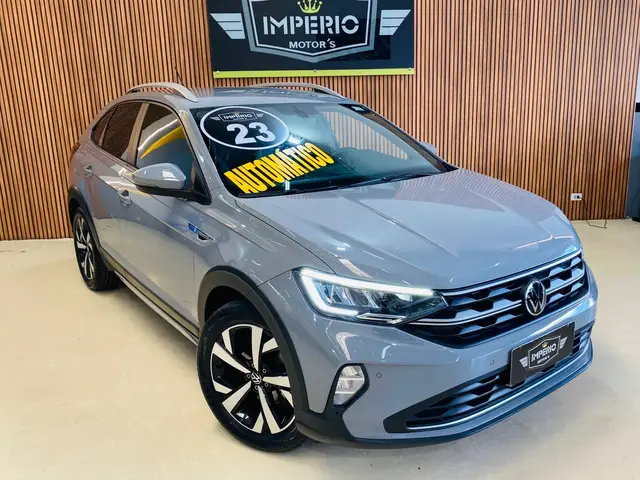 Carro Volkswagen Nivus 2023 Highline 200 TSI