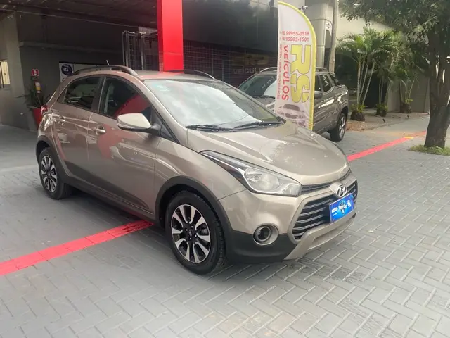 Carro Hyundai HB20X 2019 Style 1.6 (Aut) (Flex)