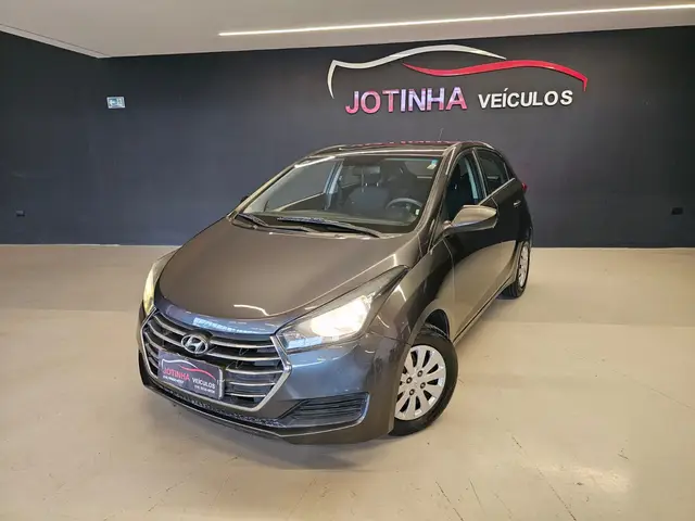 Carro Hyundai HB20 2018 1.0 Série Especial 5 anos (Flex)