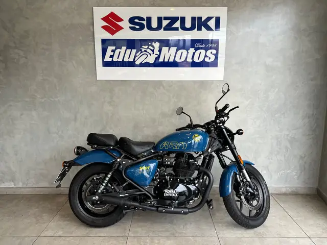 Moto Royal Enfield Shotgun 650 2026 ABS