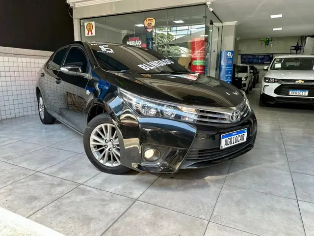 Carro Toyota Corolla 2016 2.0 XEi Multi-Drive S (Flex)