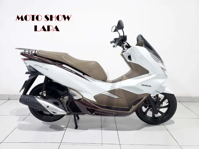 Moto Honda PCX 150 2021 DLX