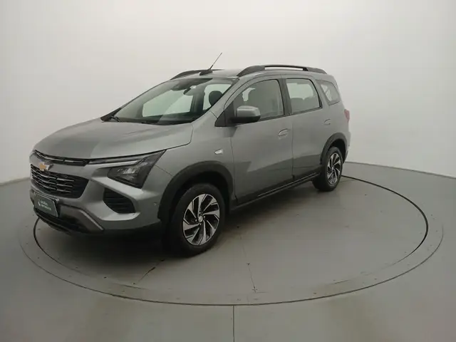 Carro Chevrolet Spin 2025 Premier 1.8 (Aut.)