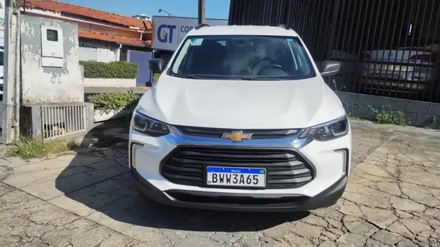 Carro Chevrolet Tracker 2021 1.0 Turbo (Flex)