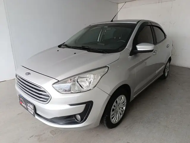 Carro Ford Ka Sedan 2019 SE 1.0 (Flex)