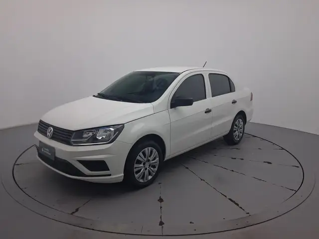 Carro Volkswagen Voyage 2023 1.0 MPI (Flex)