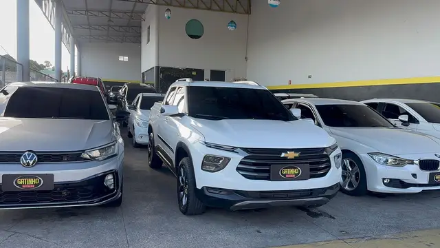 Carro Chevrolet Montana 2023 Premier 1.2 Turbo (Aut.)