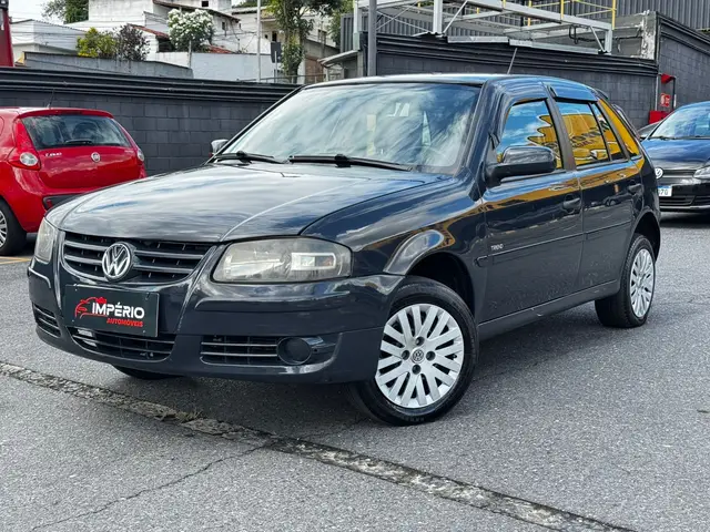 Carro Volkswagen Gol 2014 1.0 Mi Total Flex 8V 2p