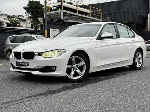 Carro BMW 320i 2014 320i 2.0