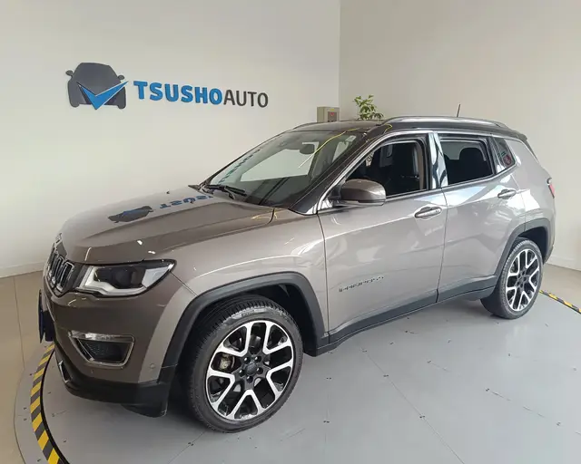 Carro Jeep Compass 2020 2.0 Limited