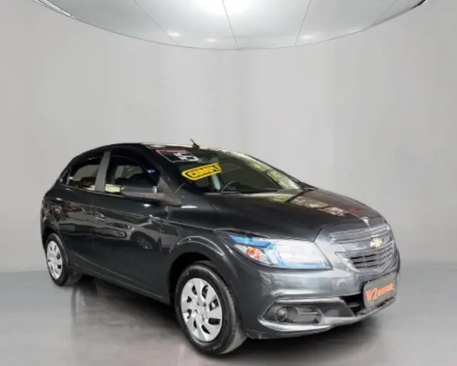 Carro Chevrolet Onix 2016 1.4 LT SPE/4