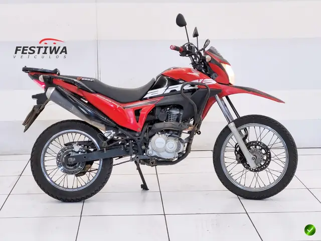 Moto Honda NXR 160 2019 Bros ESDD