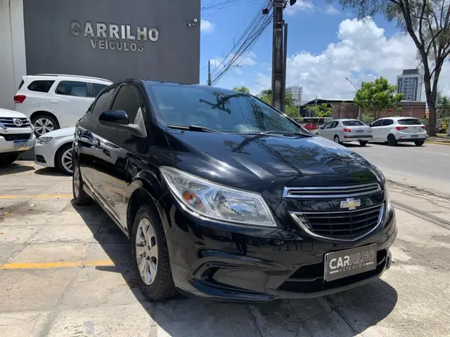 Carro Chevrolet Onix 2016 1.0 LT SPE/4