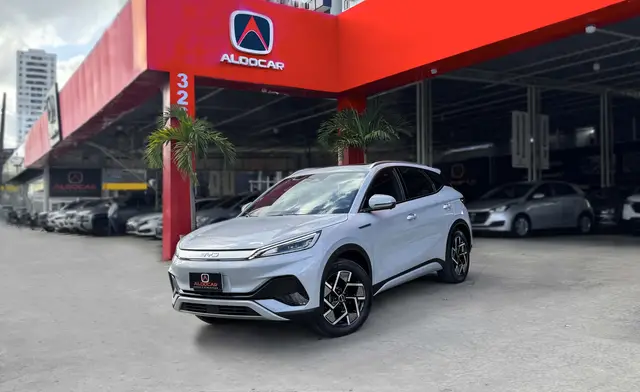 Carro BYD Yuan Plus 2026 EV