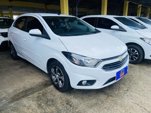 Carro Chevrolet Onix 2018 1.4 LTZ SPE/4 (Aut)