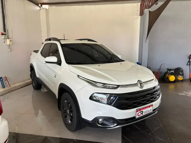 Carro Fiat Toro 2019 2.0 TDI Freedom Auto 4WD (Diesel)