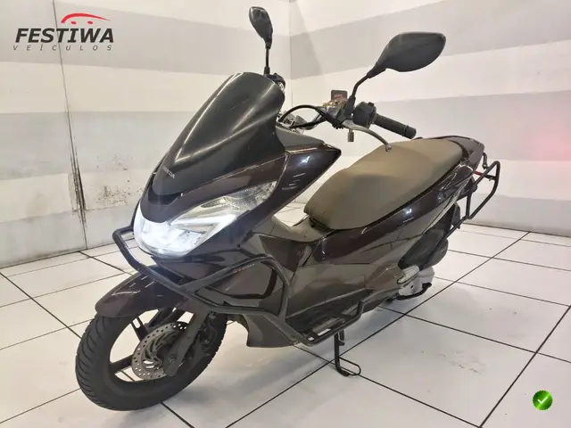 Moto Honda PCX 150 2018 Sport
