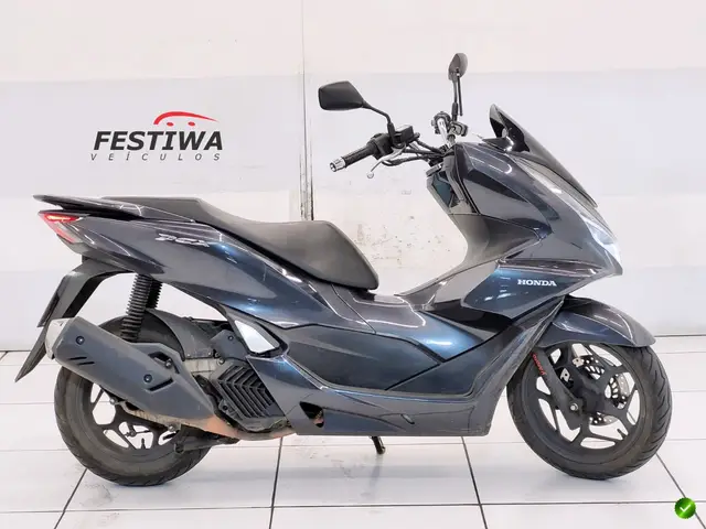 Moto Honda PCX 160 2023 DLX ABS