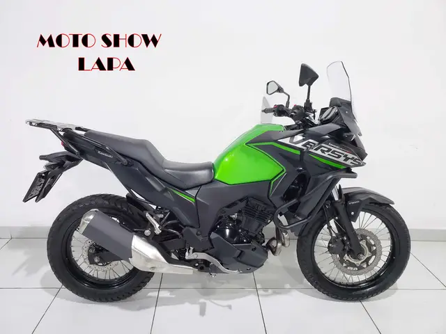 Moto Kawasaki Versys 2023 X 300 TOURER