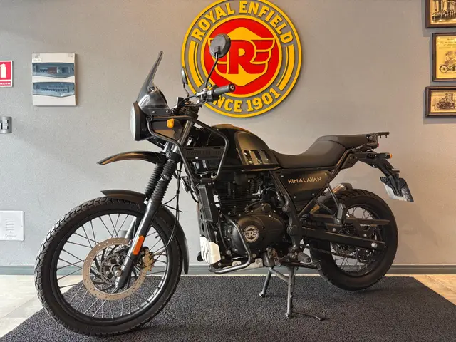 Moto Royal Enfield Himalayan 2023 411 cc