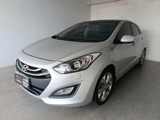 Carro Hyundai i30 2015 I30 GLS 1.8 16V MPI (Aut) C149