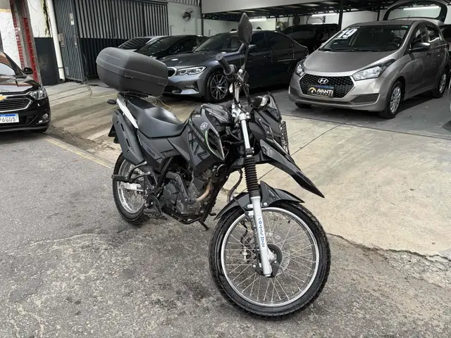 Moto Yamaha XTZ 150 Crosser 2024 S