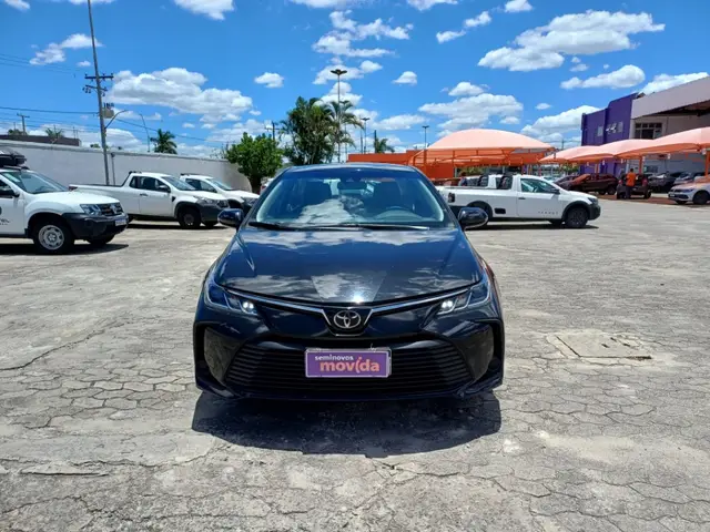 Carro Toyota Corolla 2024 GLi 2.0 Flex