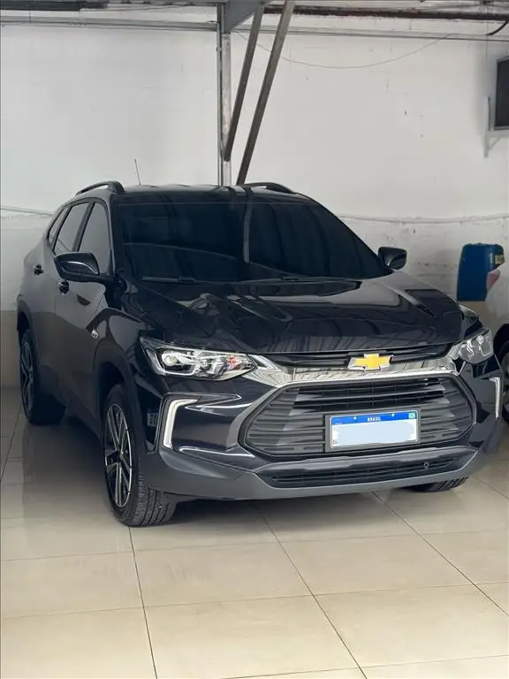 Carro Chevrolet Tracker 2025 LT 1.0 Turbo (Aut.)