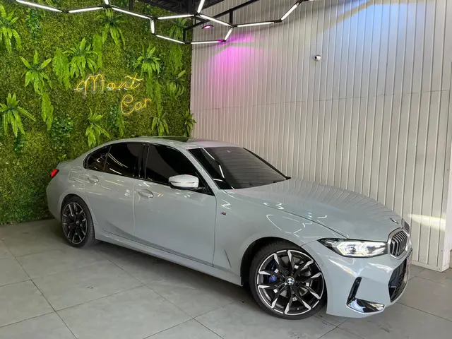 Carro BMW 320i 2024 M Sport 2.0 Turbo (Aut.)