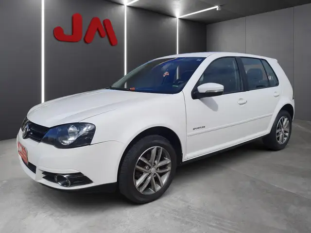 Carro Volkswagen Golf 2014 Sportline 2.0 (Aut) (Flex)