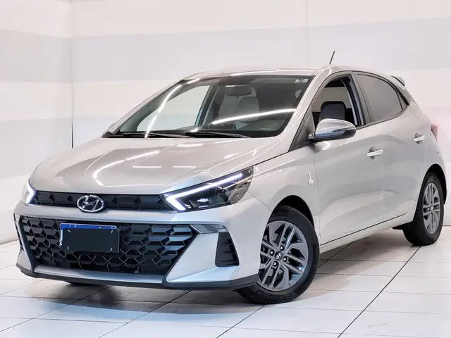Carro Hyundai HB20 2023 Edição Especial 1.0 TGDI (Aut.)