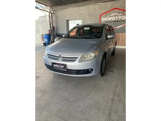 Carro Volkswagen Gol 2012 1.0 (G5) (Flex)