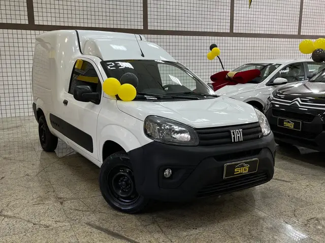 Carro Fiat Fiorino 2023 1.4 Endurance (Flex)