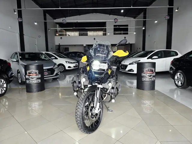 Moto BMW R 1250 GS 2021 Adventure Premium 40 Anos