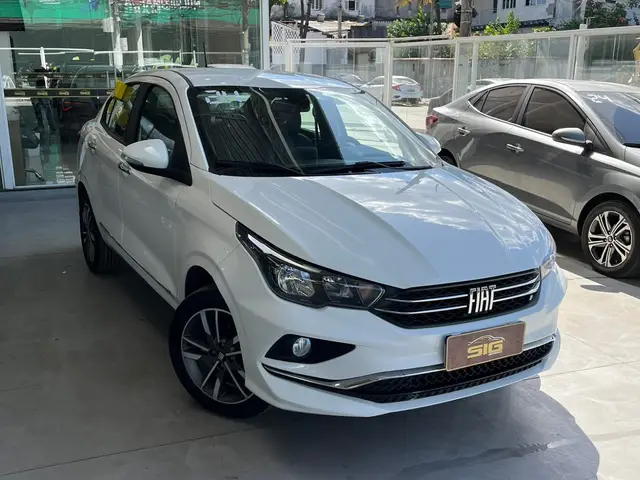 Carro Fiat Cronos 2024 Precision 1.3