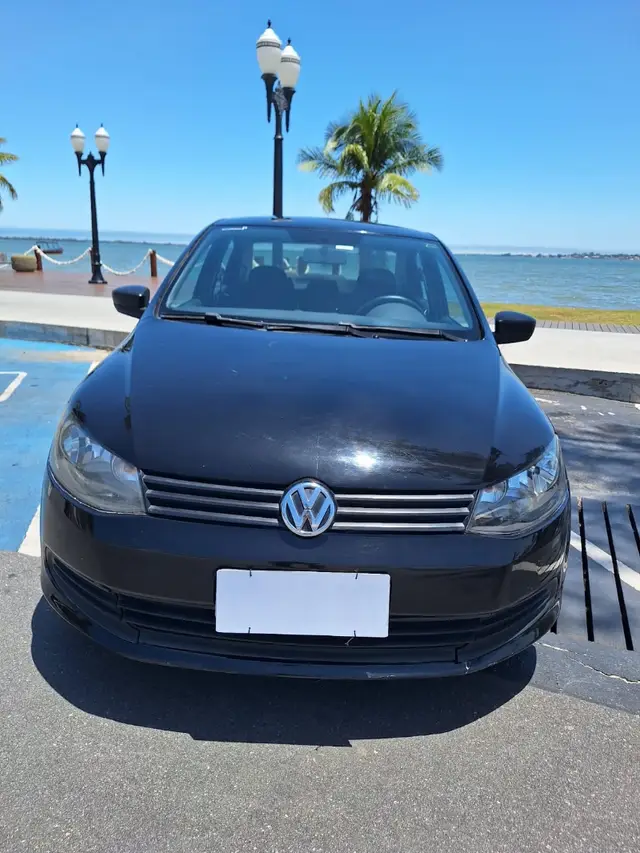 Carro Volkswagen Voyage 2015 1.6 Trendline (Flex)