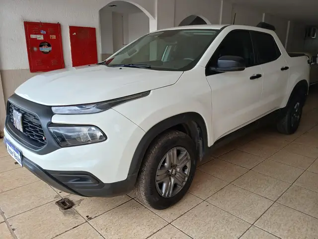 Carro Fiat Toro 2024 Endurance 1.3 Turbo 270