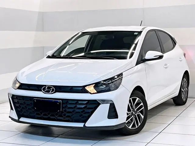 Carro Hyundai HB20 2023 Limited 1.0 (Flex)
