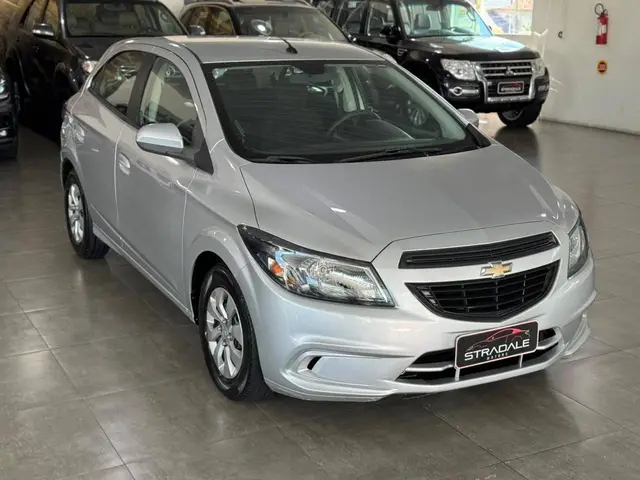 Carro Chevrolet Onix 2019 1.0 Joy SPE/4