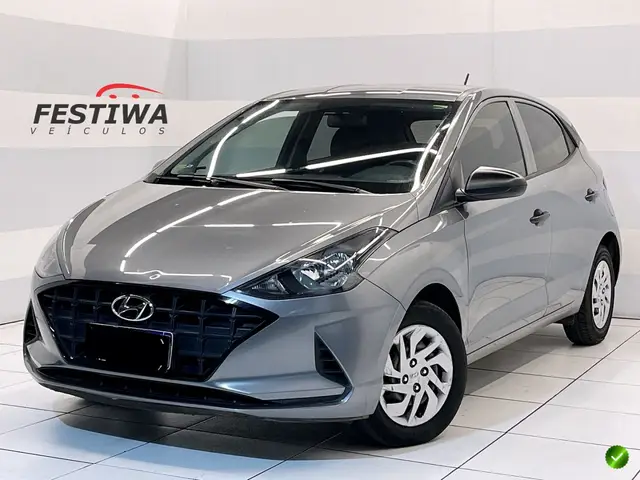 Carro Hyundai HB20 2020 1.0 Sense (Flex)