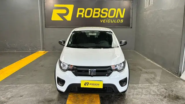 Carro Fiat Mobi 2023 Like 1.0 (Flex)