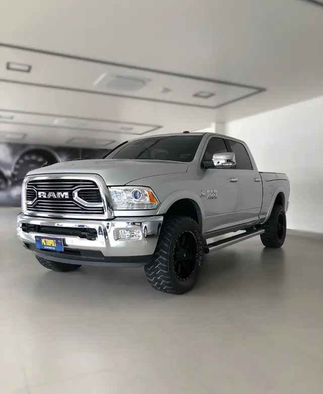 Carro Ram 2500 2018 Ram 2500 CD 6.7 4X4 Laramie